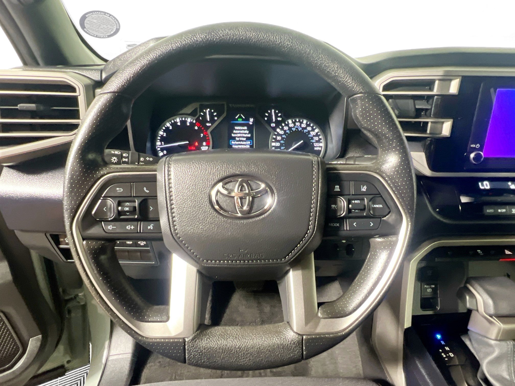 Used 2025 Toyota Tundra SR5 w/ SR5 Convenience Package RWD image 17