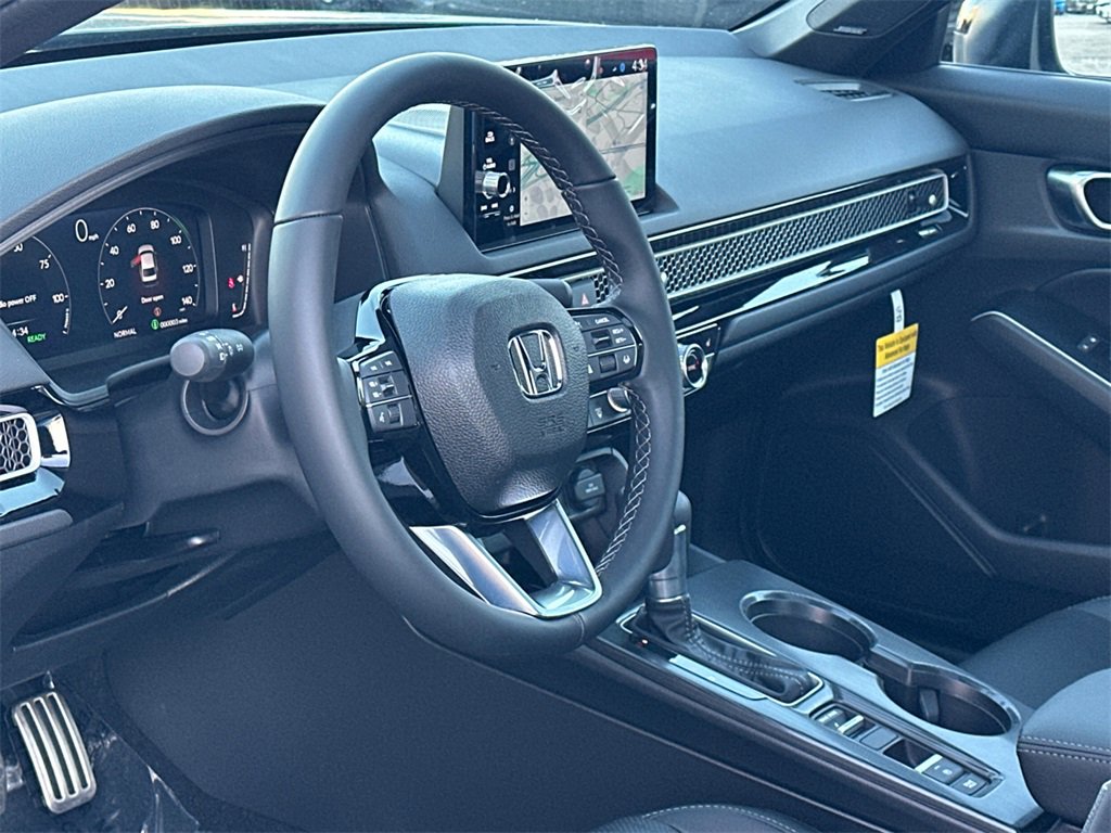 New 2026 Honda Civic Sport Touring image 12