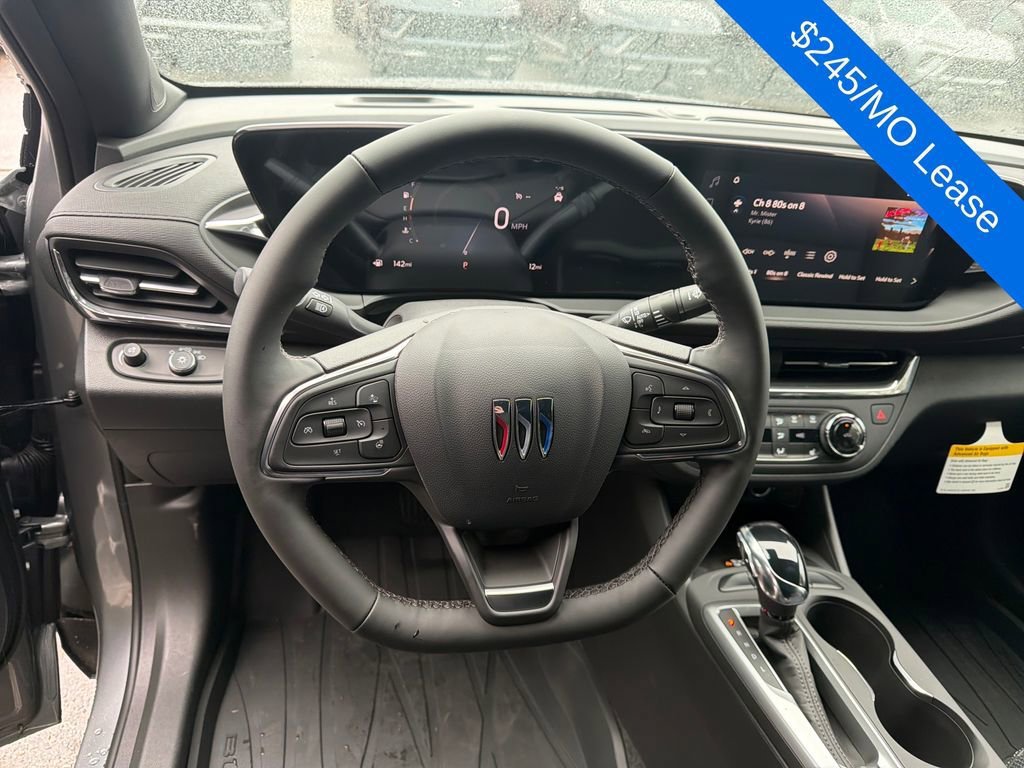 New 2026 Buick Envista Preferred w/ Convenience I Package FWD image 11