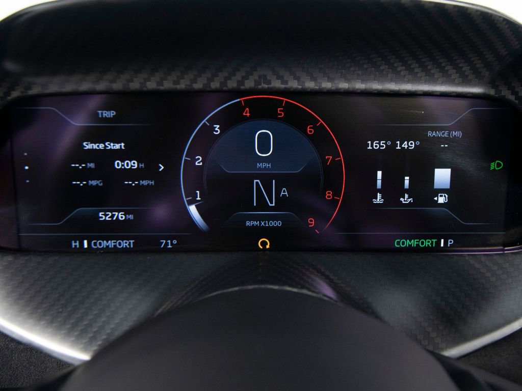 Used 2024 McLaren 750S Spider RWD image 18