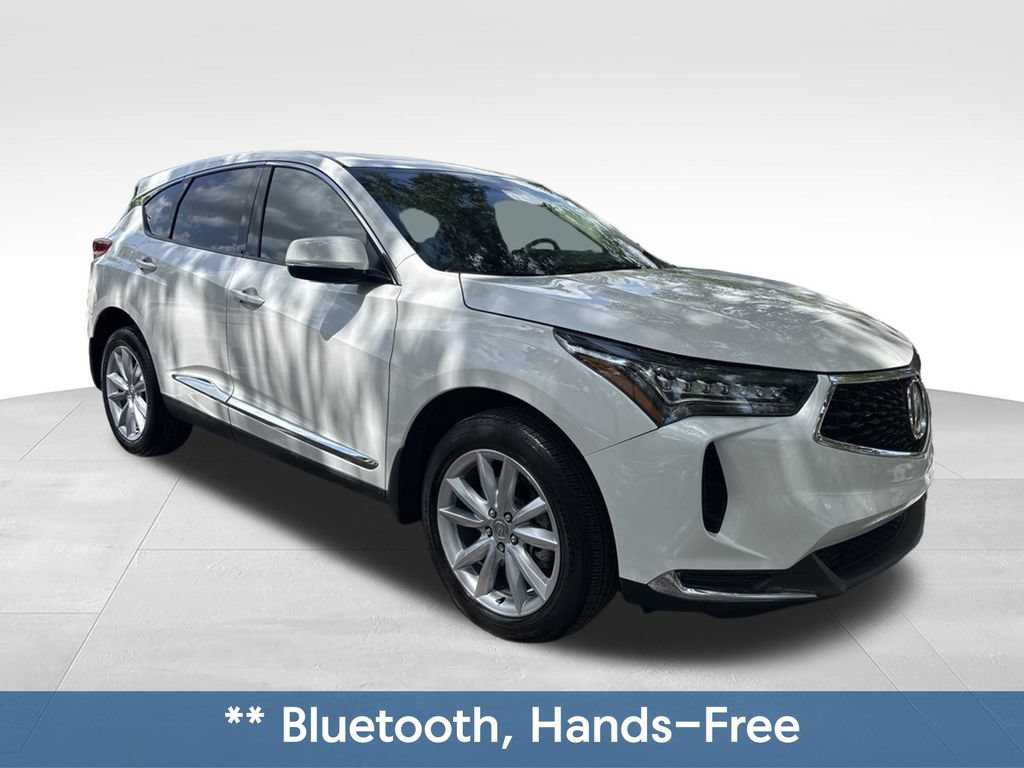 Certified 2024 Acura RDX SH-AWD image 9