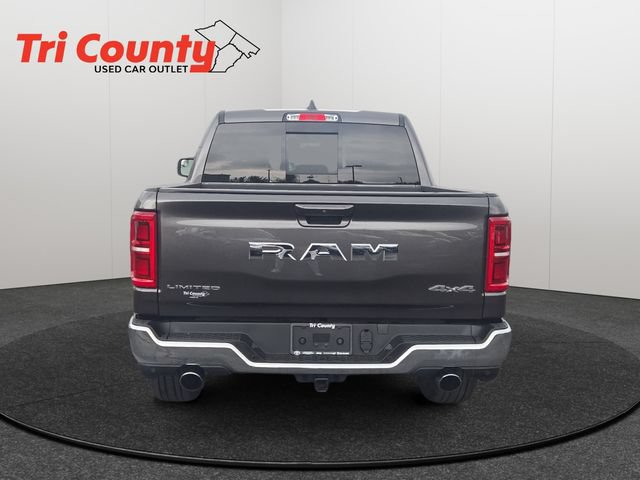 Used 2026 RAM 1500 Limited AWD/4WD image 7