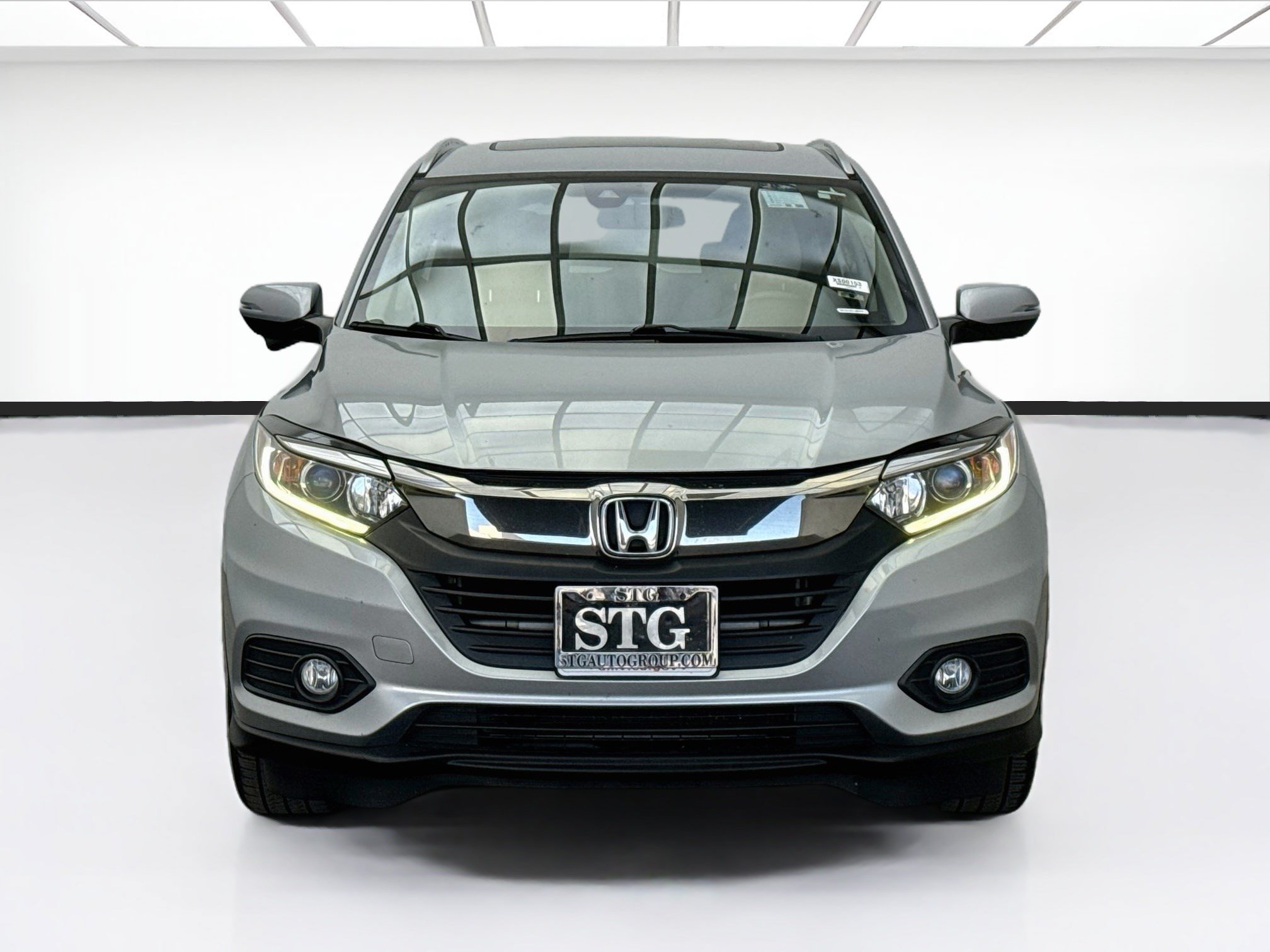 Used 2019 Honda HR-V EX image 2