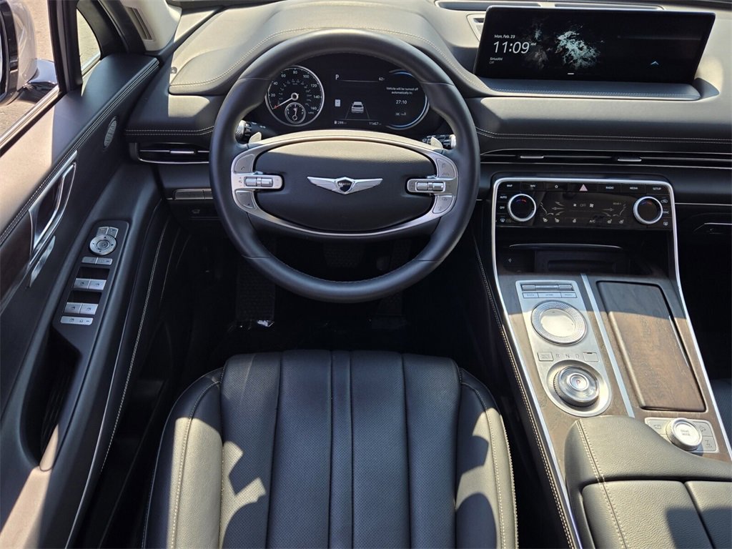Used 2022 Genesis GV80 2.5T image 13