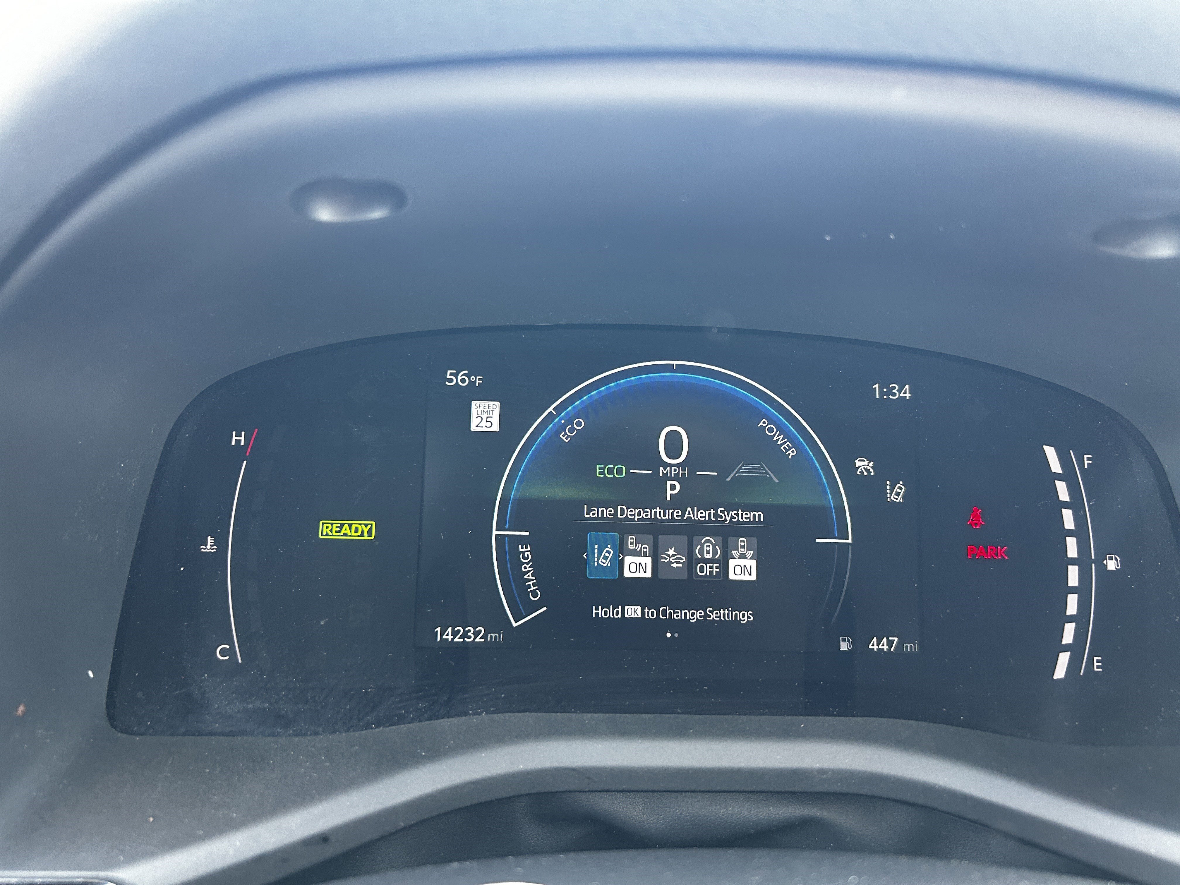Used 2026 Toyota Camry LE FWD image 16