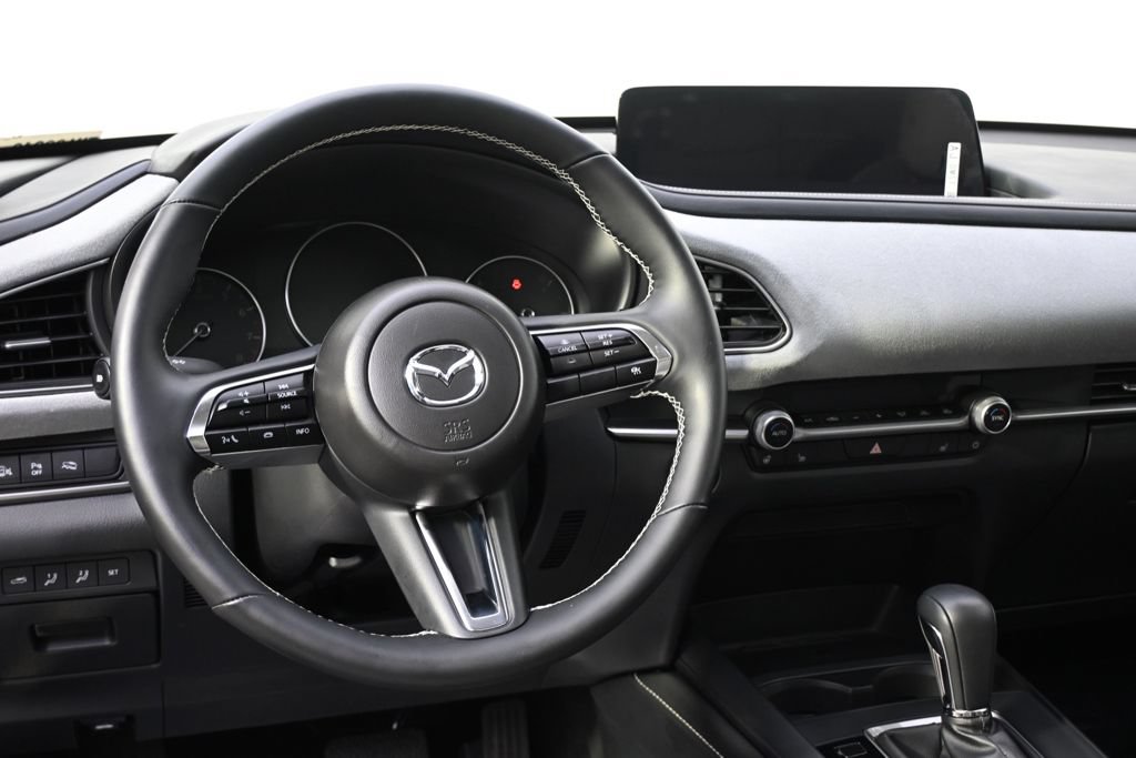 Certified 2026 MAZDA CX-30 2.5 Turbo AWD/4WD image 12