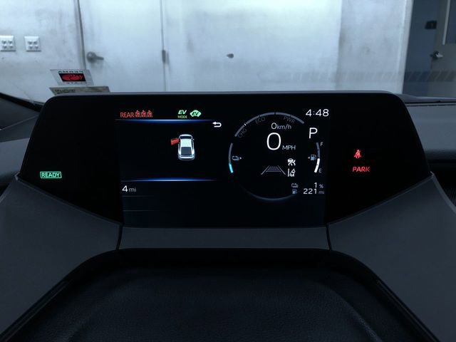 New 2026 Toyota Prius Plug-In Hybrid image 29