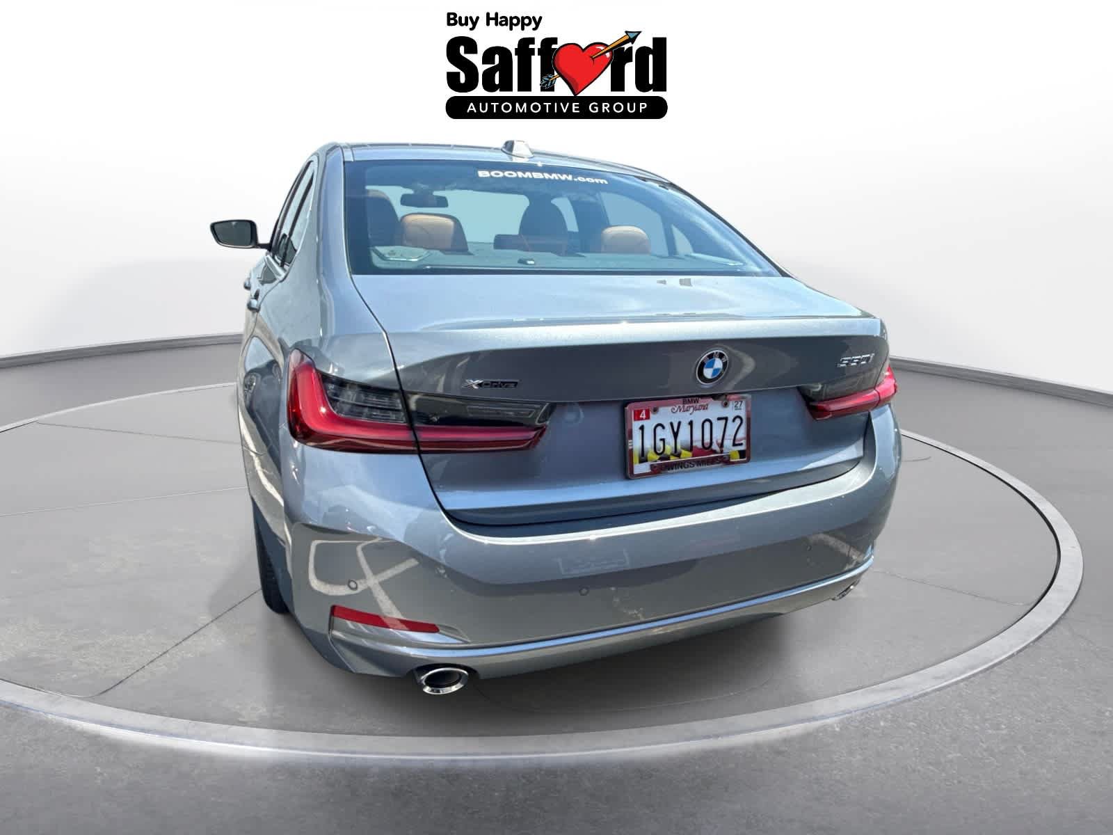 Used 2026 BMW 330i xDrive Sedan w/ Premium Package AWD/4WD image 3