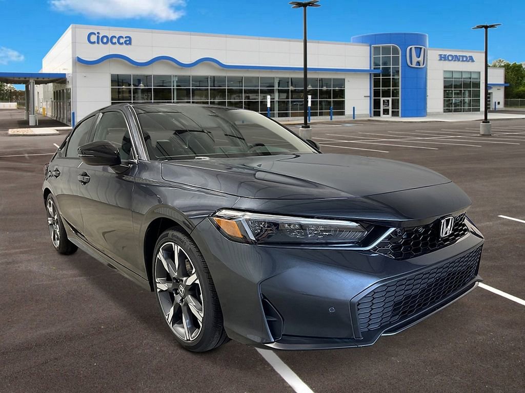 New 2026 Honda Civic Sport Touring image 9