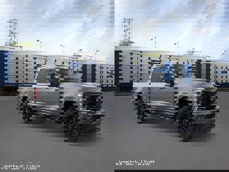 New 2026 Ford F250 Lariat image 7