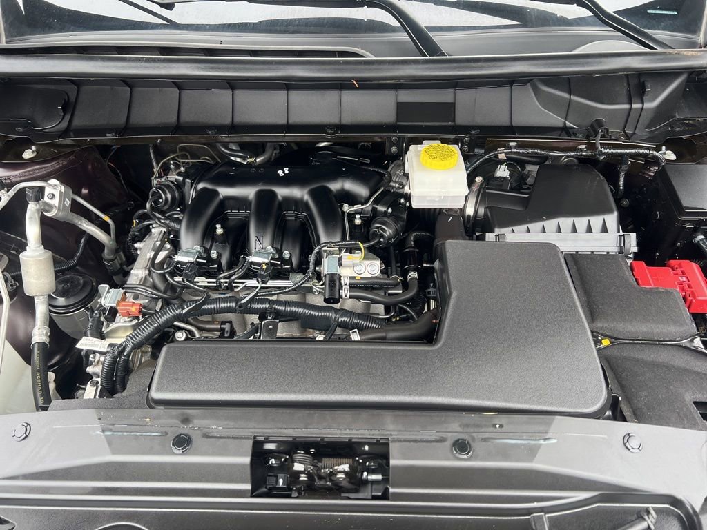 Certified 2024 Nissan Pathfinder Rock Creek image 29