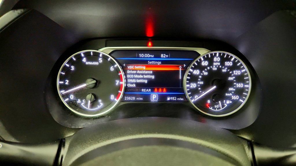 Used 2020 Nissan Sentra SV FWD image 14