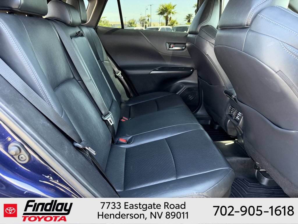 Certified 2021 Toyota Venza XLE w/ Softex Package AWD/4WD image 13
