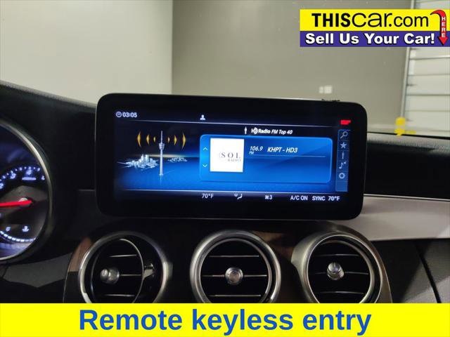Used 2019 Mercedes-Benz C 300 4MATIC Coupe image 16