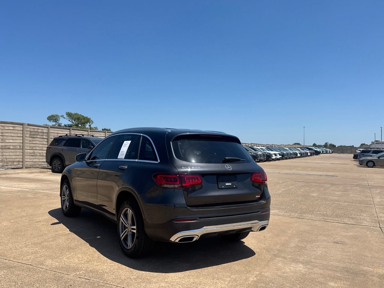 Used 2021 Mercedes-Benz GLC 300 image 17