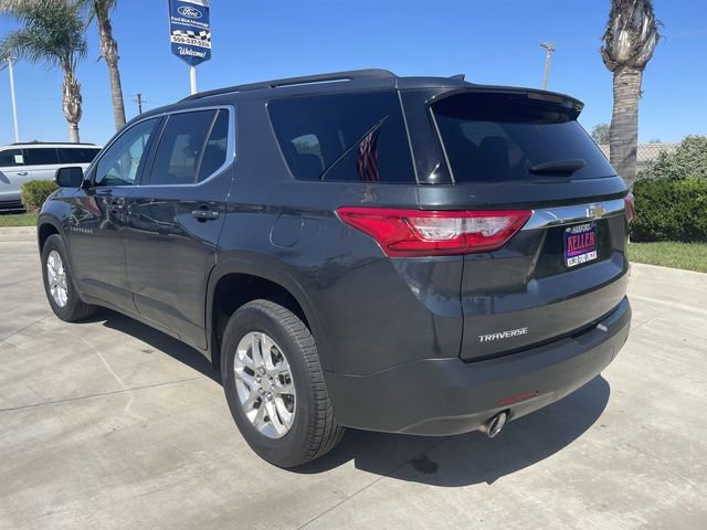 Used 2021 Chevrolet Traverse LT image 6