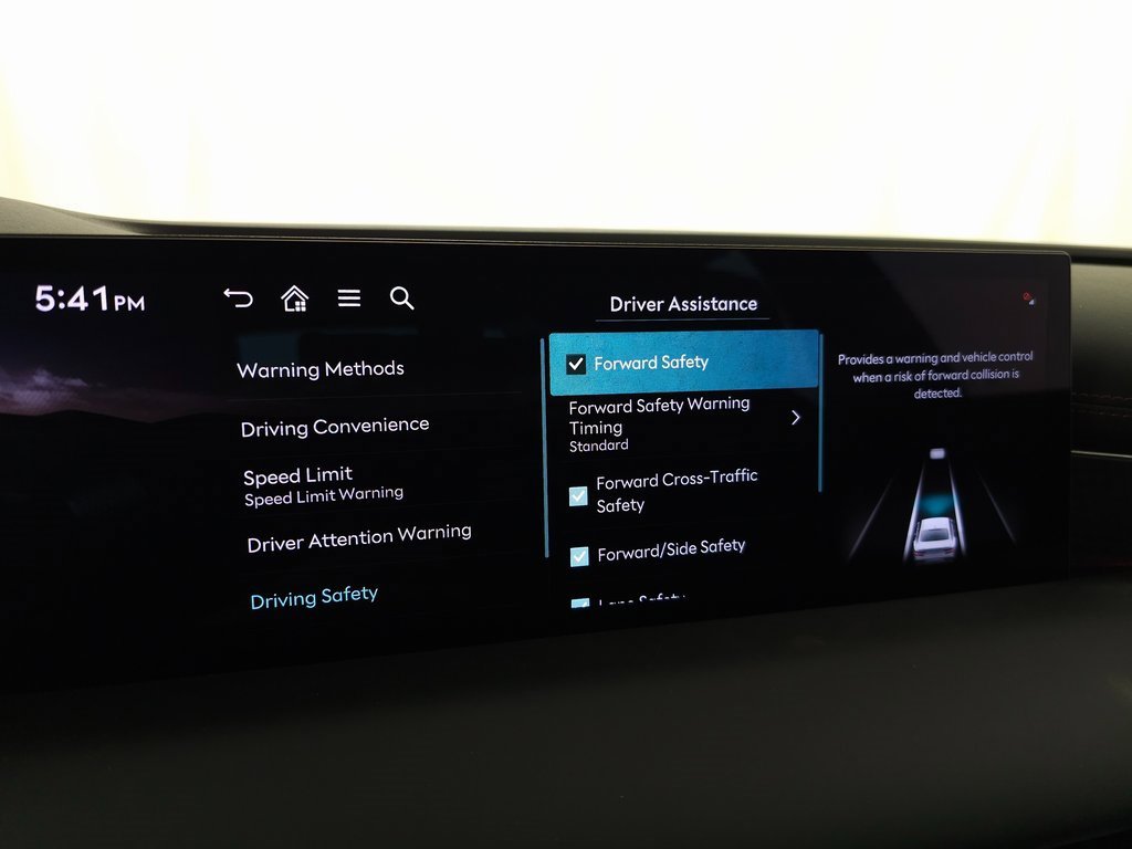 Used 2025 Genesis G80 3.5T Sport image 19