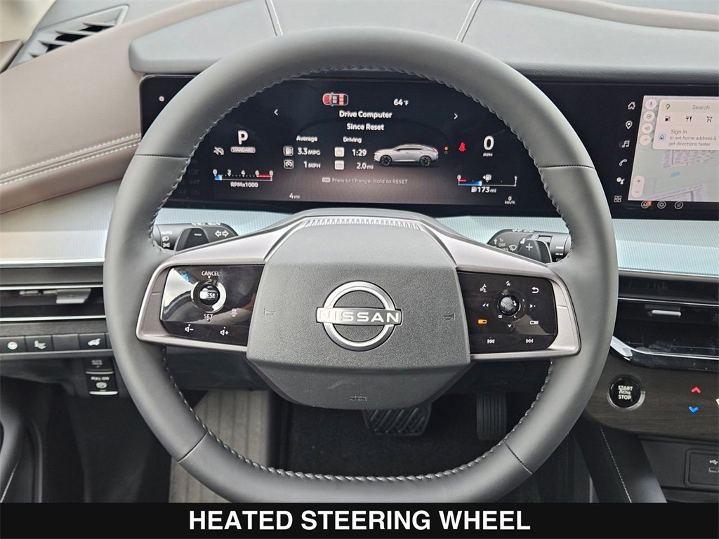 New 2026 Nissan Murano Platinum image 23