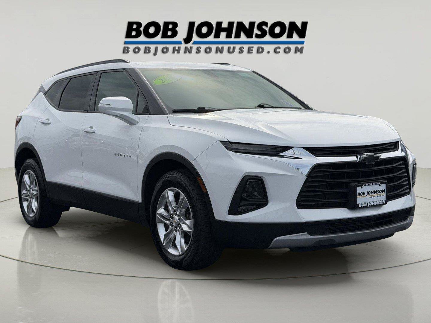 Used 2019 Chevrolet Blazer LT w/ LPO, Cargo Package AWD/4WD image 2