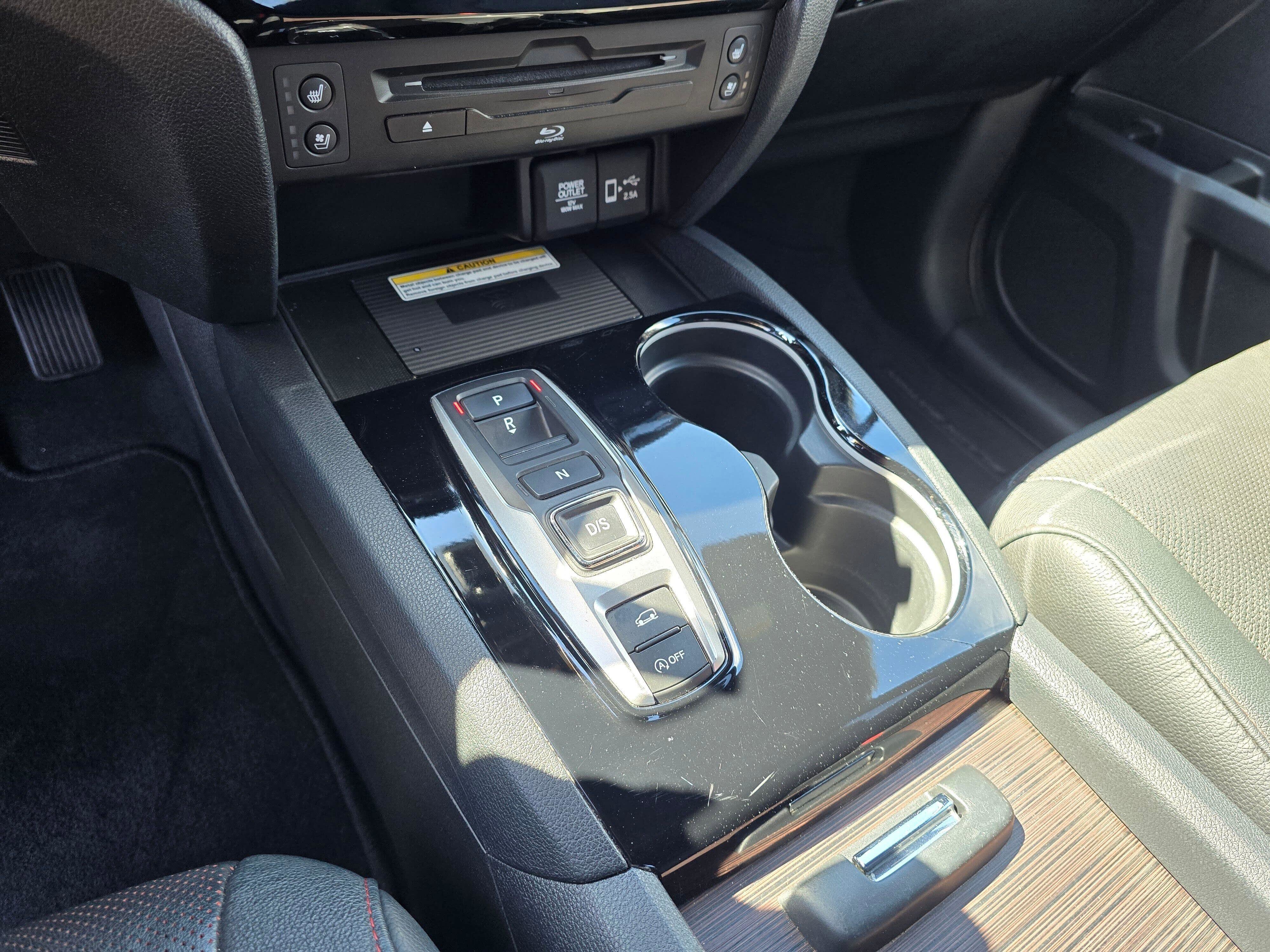 Used 2021 Honda Pilot Black Edition image 23