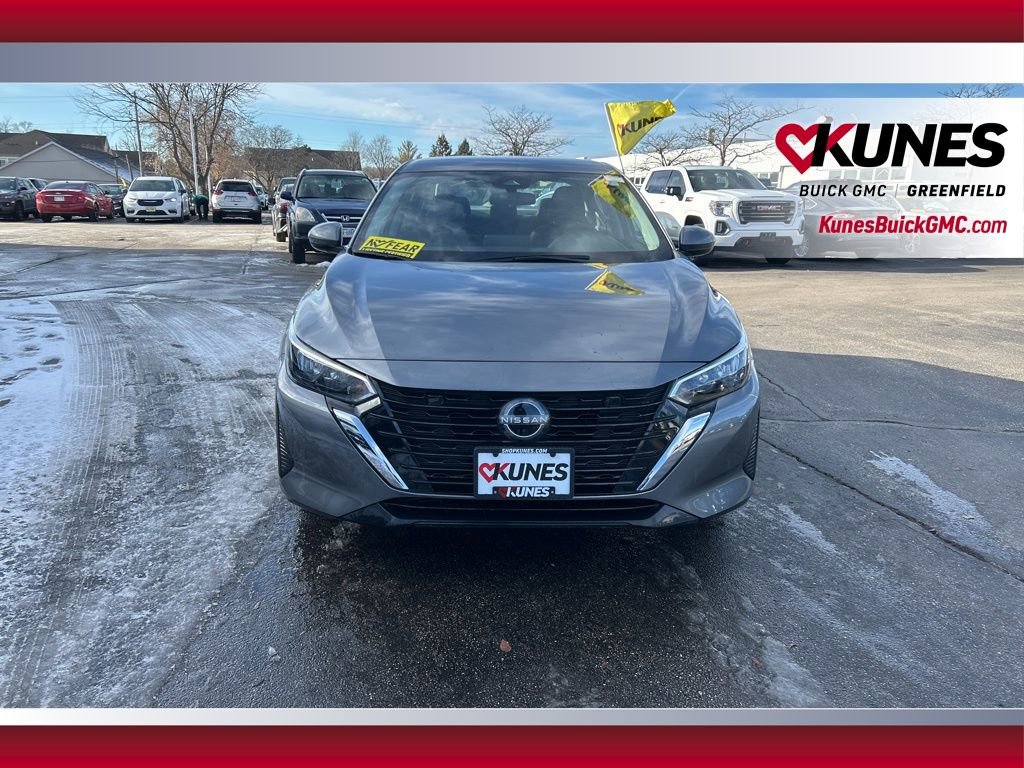 Used 2024 Nissan Sentra SV image 13