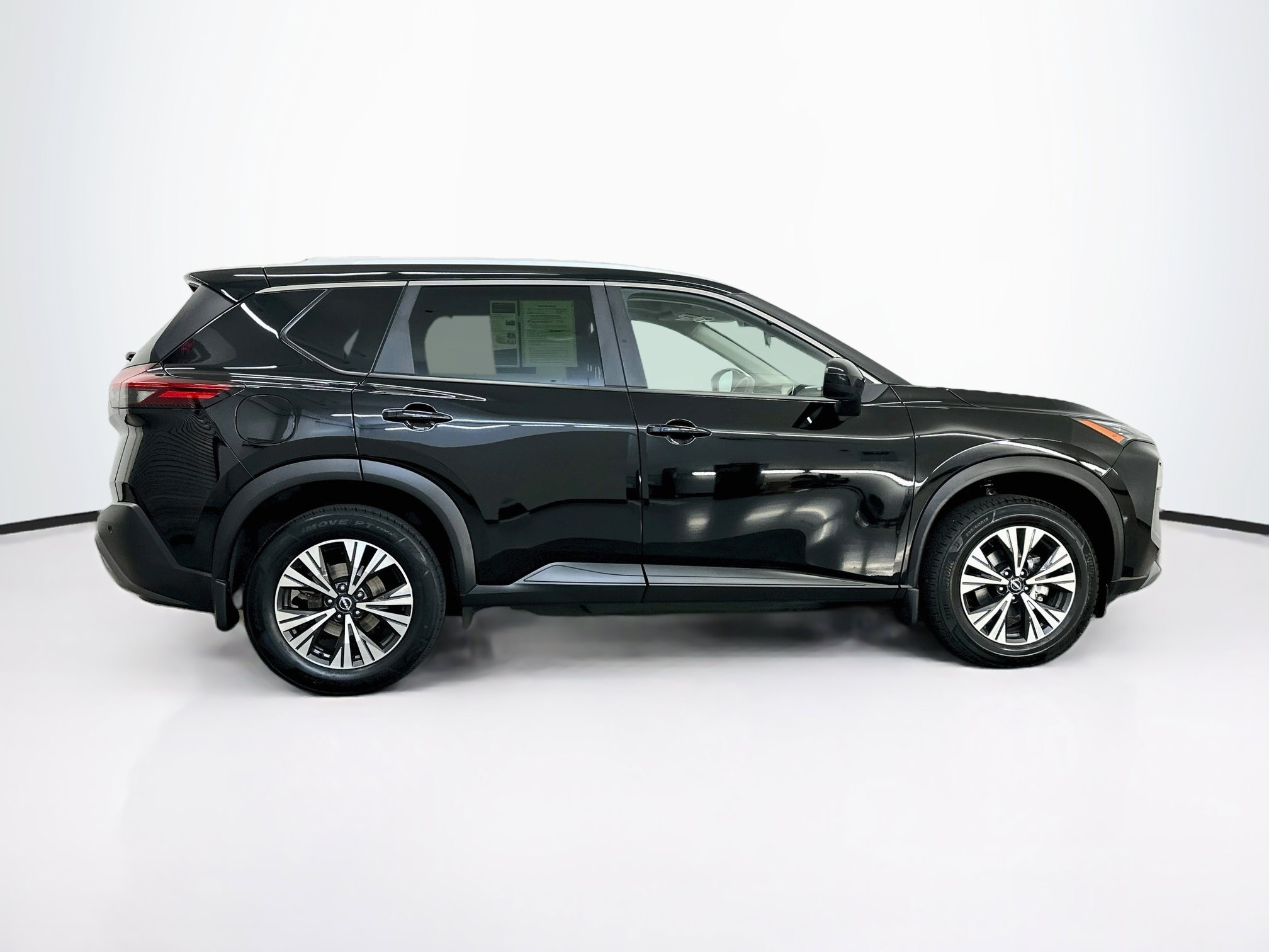 Used 2023 Nissan Rogue SV w/ SV Premium B Package AWD/4WD image 10