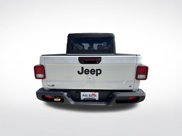 New 2026 Jeep Gladiator Sport AWD/4WD image 7