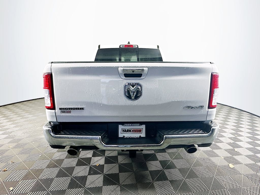 Certified 2020 RAM 1500 Big Horn image 10