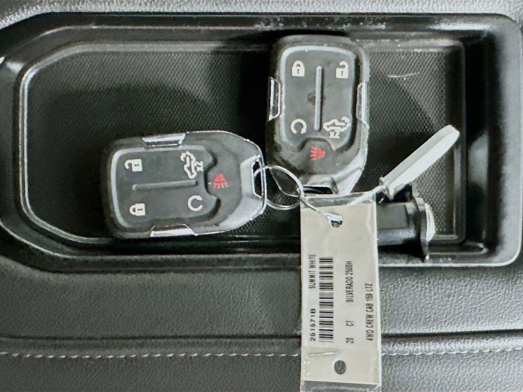 Used 2020 Chevrolet Silverado 2500 LTZ w/ LTZ Plus Package image 35