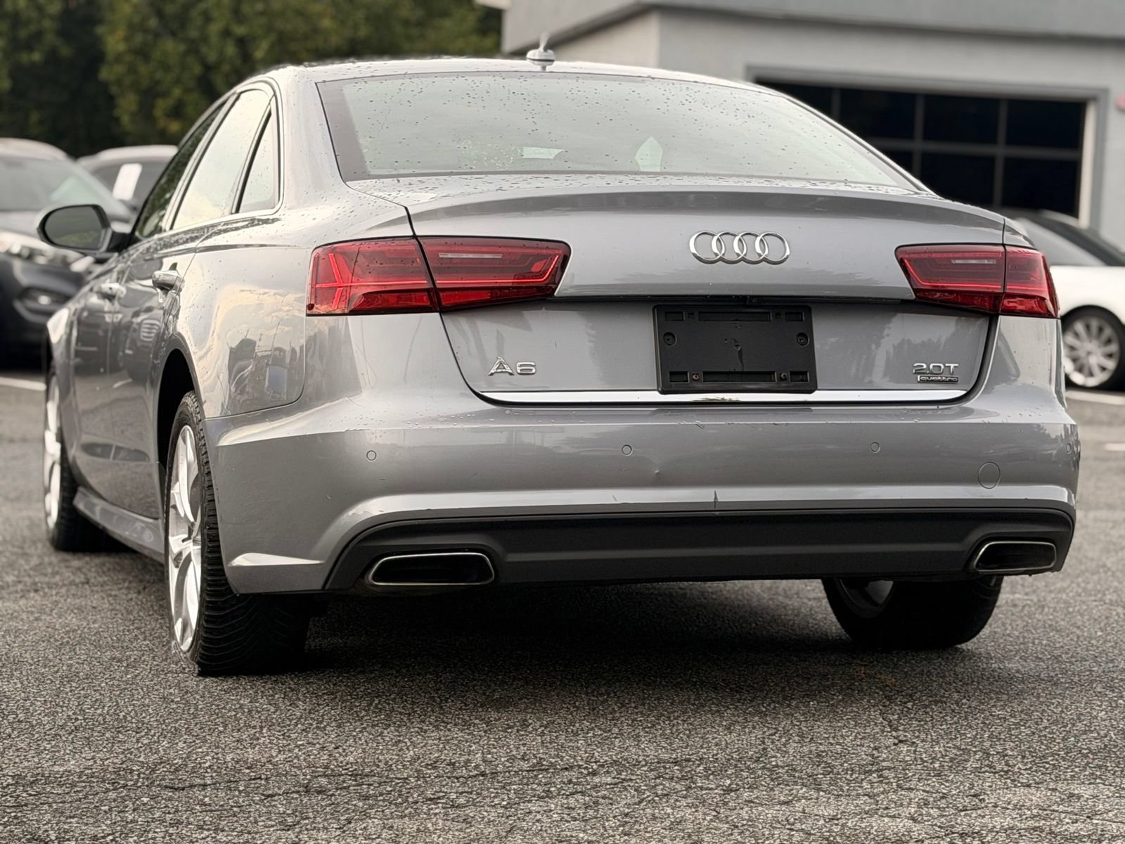 Used 2017 Audi A6 2.0T Premium AWD/4WD image 3