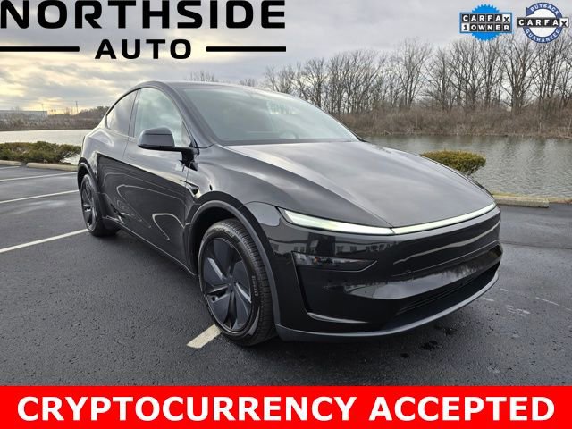 Used 2026 Tesla Model Y Long Range image 1