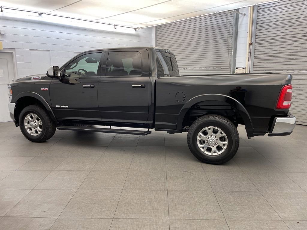 Used 2020 RAM 2500 Laramie AWD/4WD image 25