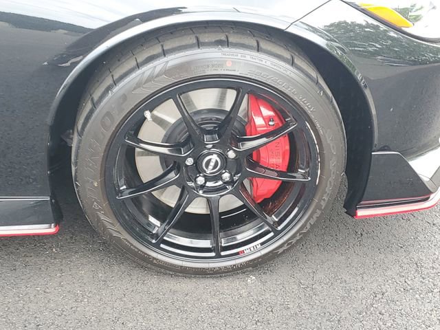 Certified 2024 Nissan Z NISMO w/ Floor Mat Package RWD image 6