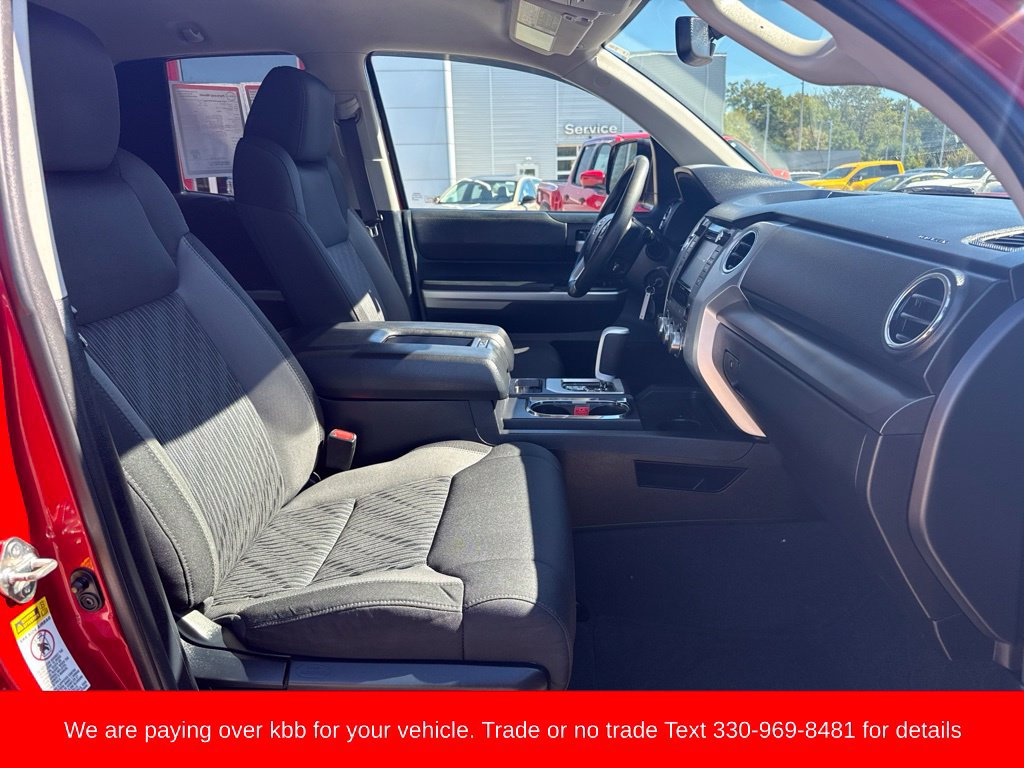 Used 2015 Toyota Tundra SR5 w/ TRD Off Road Package AWD/4WD image 35