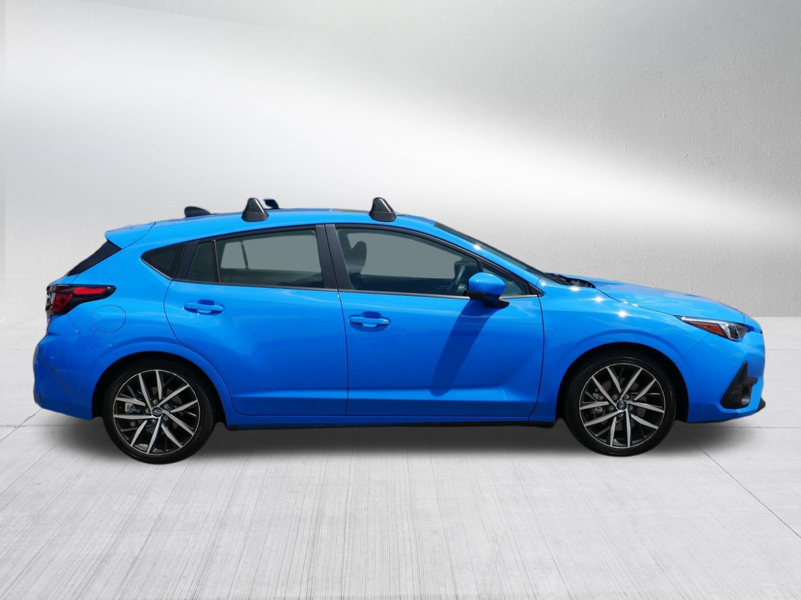 Certified 2024 Subaru Impreza 2.0i Sport AWD/4WD image 8