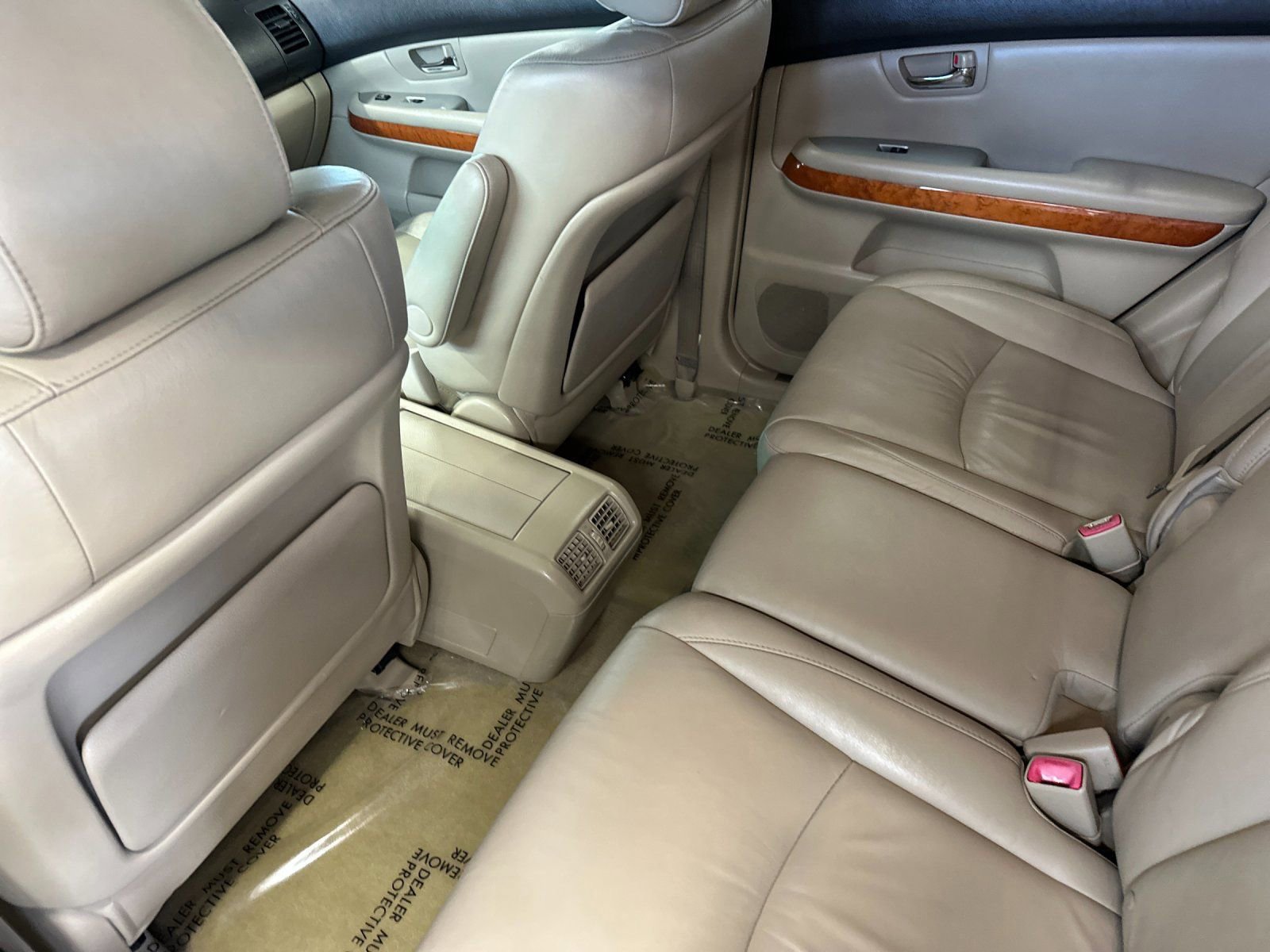 Used 2008 Lexus RX 400h AWD image 13