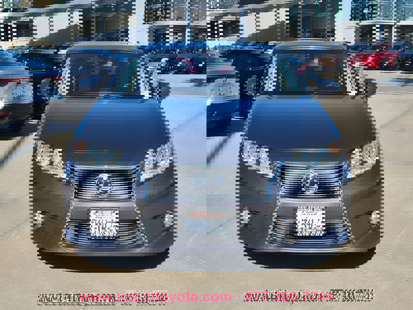 Used 2015 Lexus ES 350 w/ Premium Package image 7