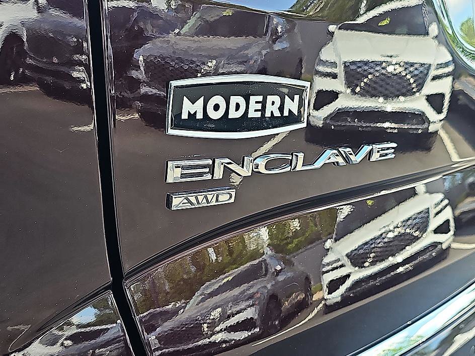 Used 2021 Buick Enclave Avenir w/ Avenir Technology Package image 9