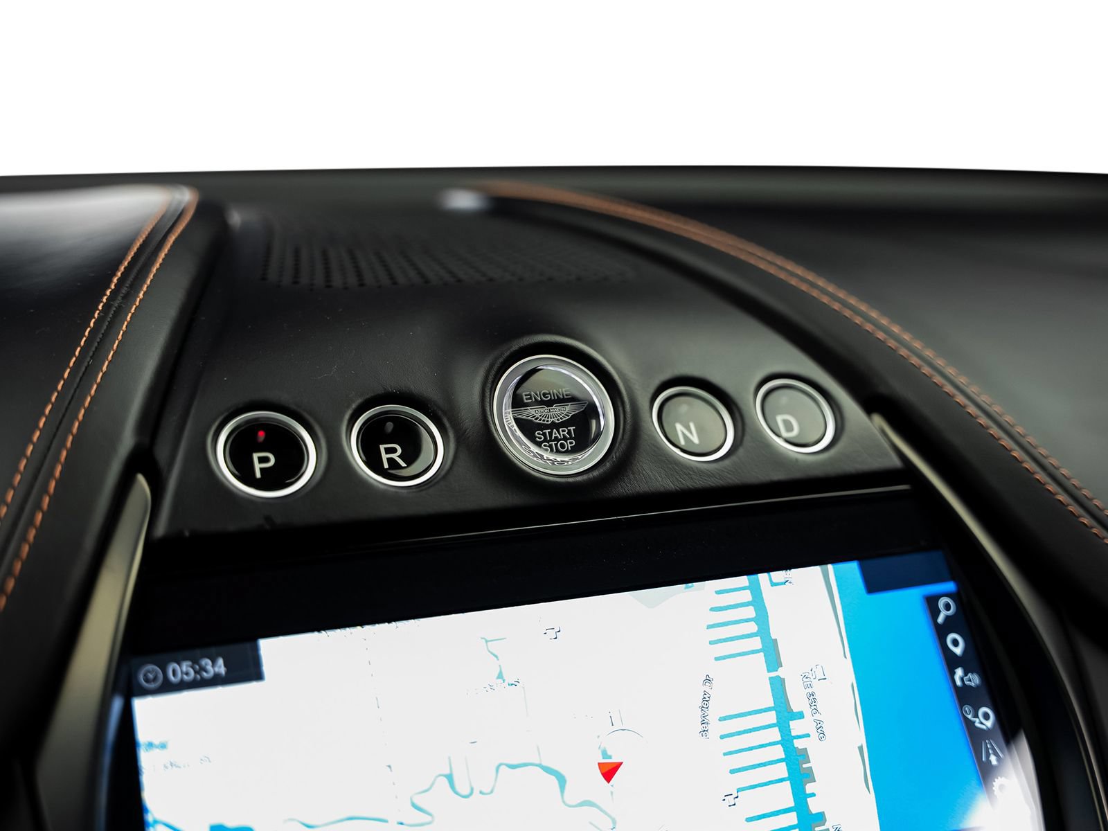 Used 2023 Aston Martin DBX 707 AWD/4WD image 46
