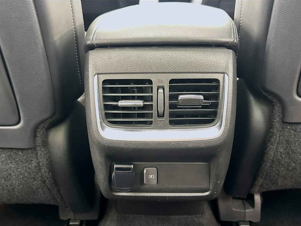 Used 2021 INFINITI QX50 Luxe FWD image 30