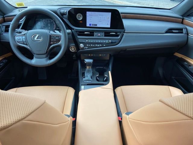 Certified 2023 Lexus ES 350 w/ Premium Package image 12