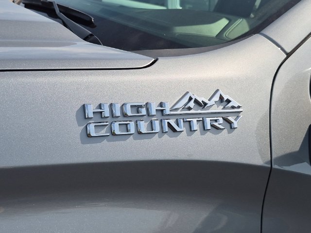 New 2026 Chevrolet Silverado 1500 High Country AWD/4WD image 35