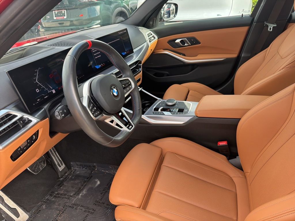 Used 2025 BMW M340i image 13