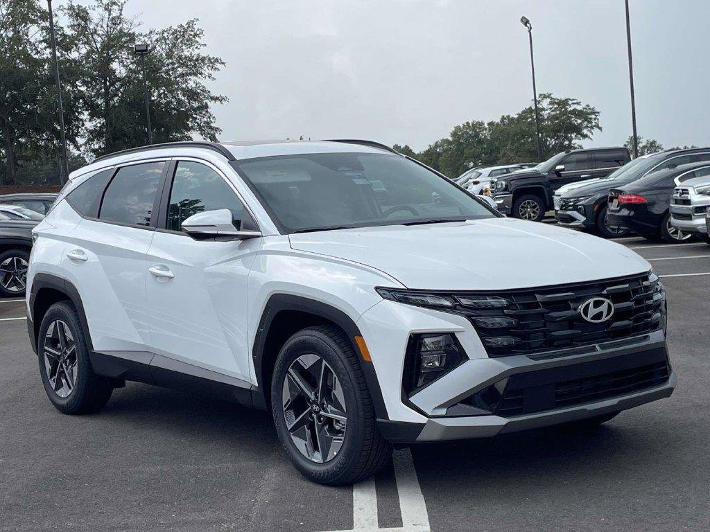 New 2026 Hyundai Tucson SEL w/ Tow & Go Package FWD image 30