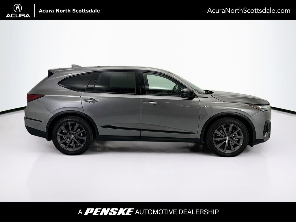 Certified 2026 Acura MDX A-Spec AWD/4WD image 4