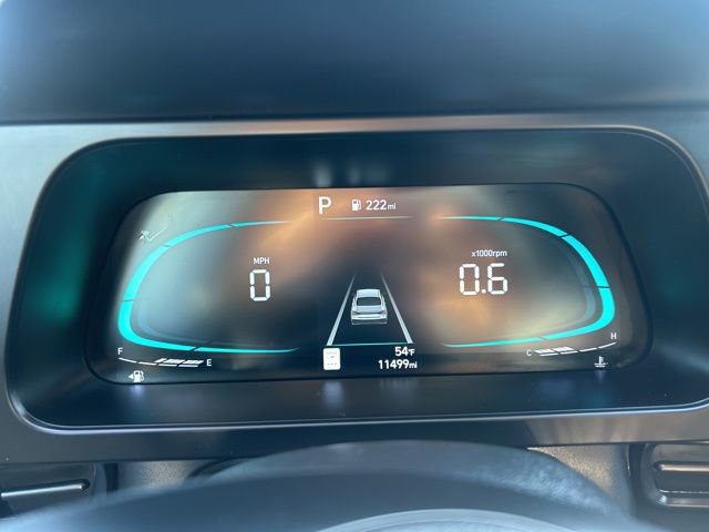 Certified 2025 Hyundai Elantra Sport image 7