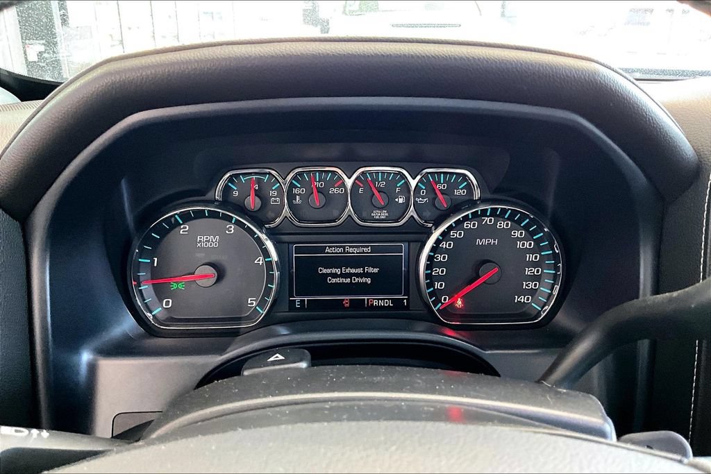 Used 2018 Chevrolet Silverado 2500 LTZ w/ Duramax Plus Package RWD image 9