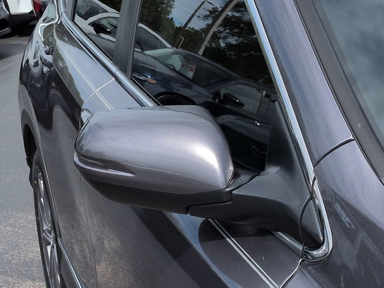Used 2021 Honda CR-V Touring image 12