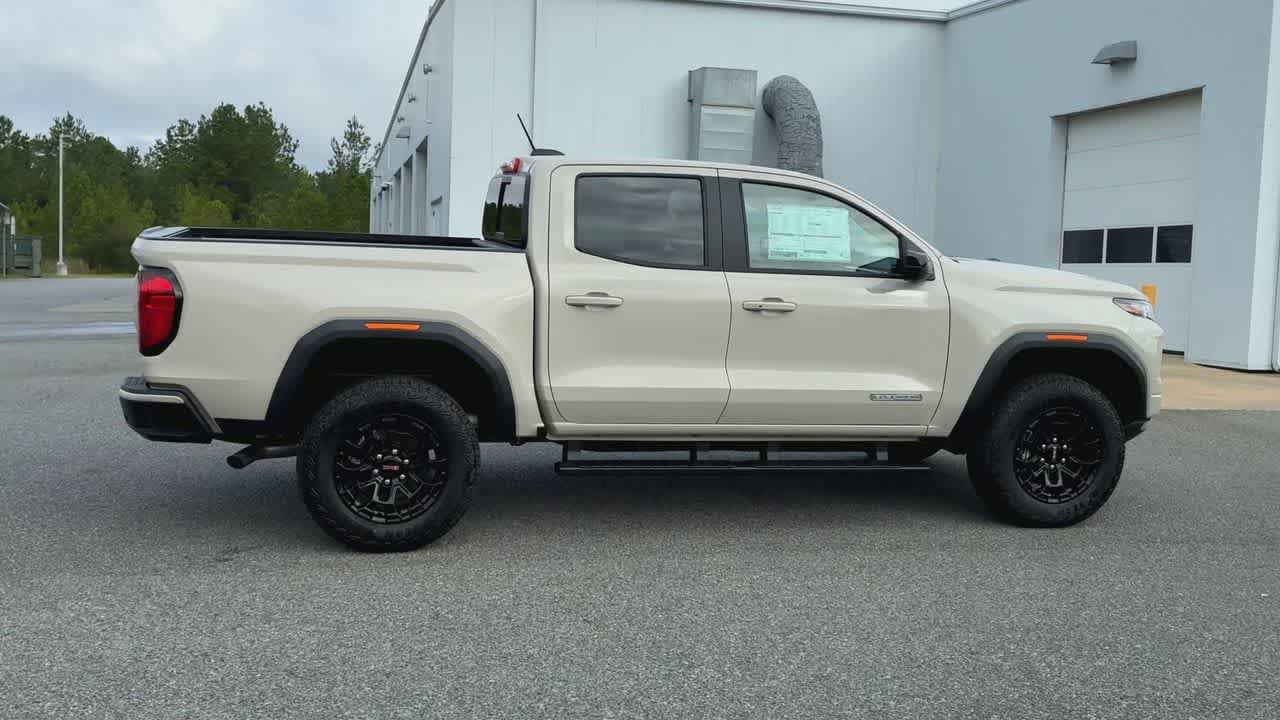 New 2026 GMC Canyon Elevation w/ Convenience Package RWD image 9