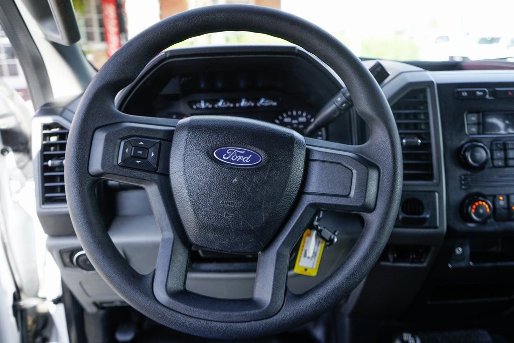 Used 2019 Ford F550 4x4 Crew Cab Super Duty image 20